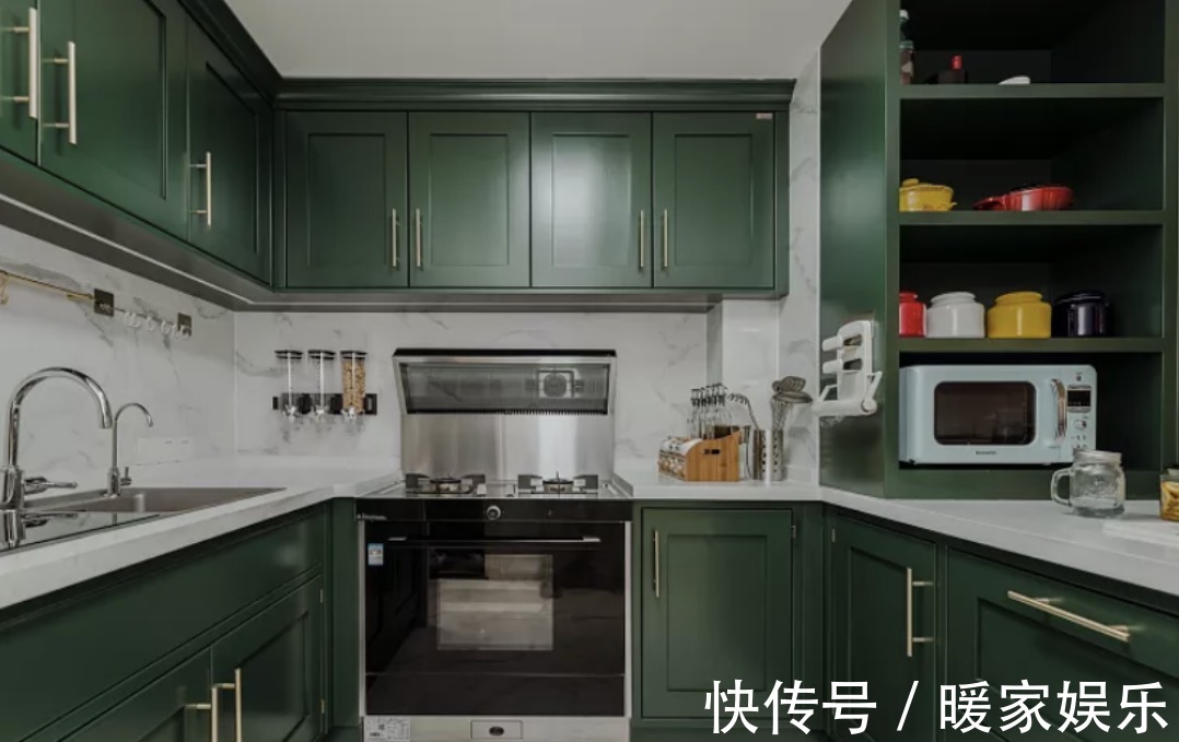 全屋|聪明老公鬼点子多,装修时做了这7处小细节,入住家务少一半