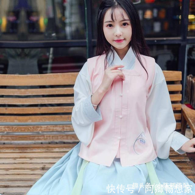 汉元素$轻松造就古雅气质，古色古香的汉元素，帮你变身丰韵娉婷的古女子