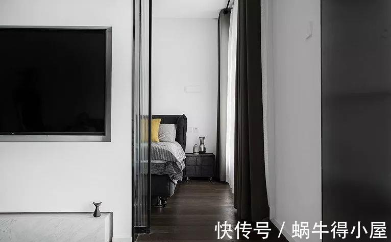 隐形门|隐形门为什么这么流行？不占地颜值还翻倍，我家以后也要这么装！