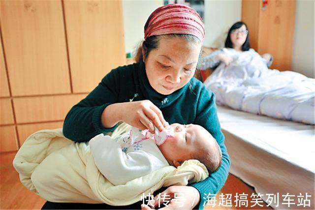 补充营养|婆婆和亲妈,谁是伺候坐月子的最佳人选?丈夫的提议很实在