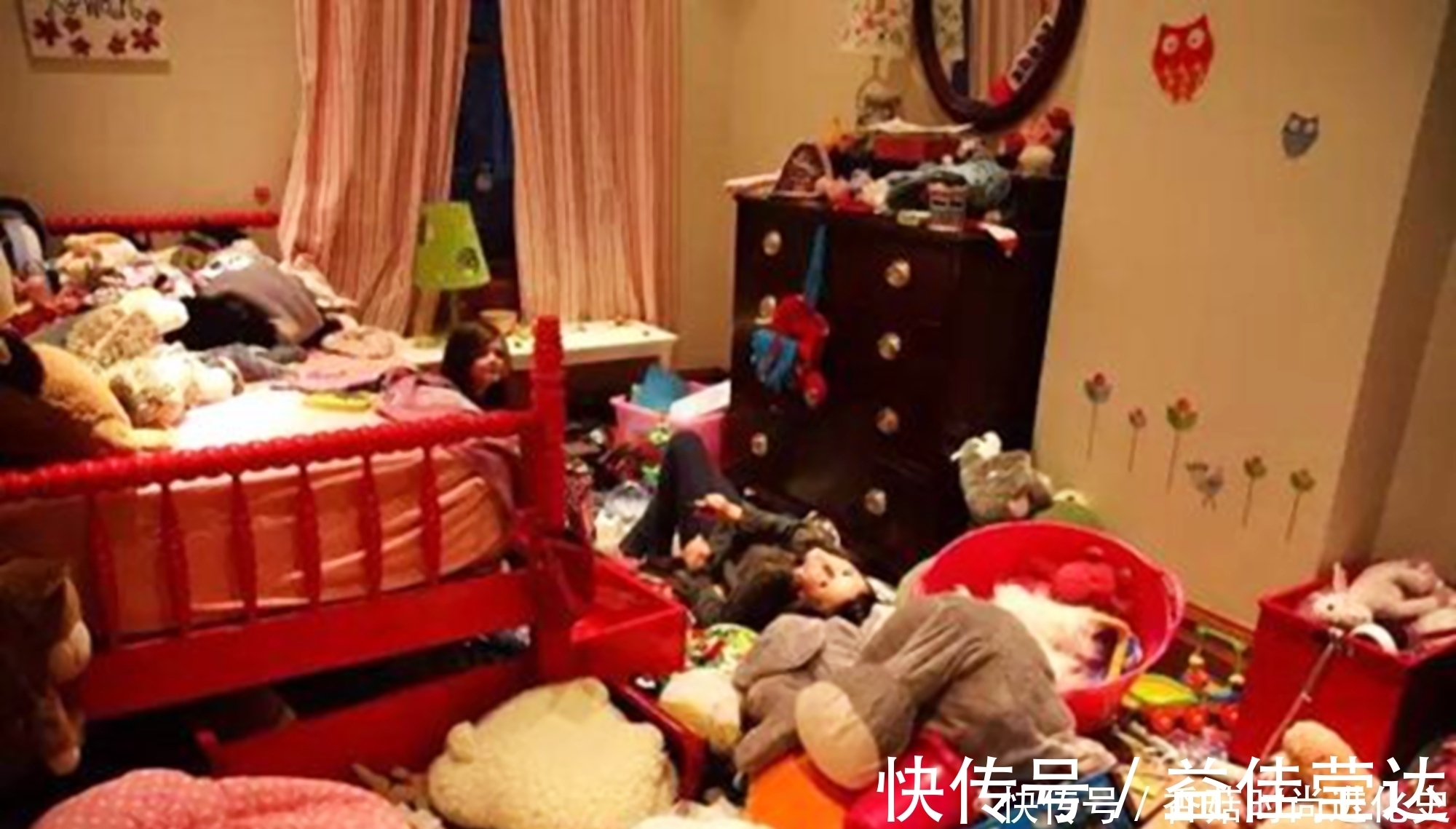 出息|家中这几个地方越乱，暗示孩子将来有出息，妈妈不要太勤快