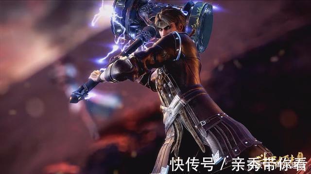 唐昊|斗罗大陆：赵无极用两个字就吓退了盖世龙蛇，大师的名号这么大？