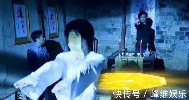 面纱@最后的“赶尸匠”,当场演示赶尸过程,揭秘湘西赶尸术的神秘面纱