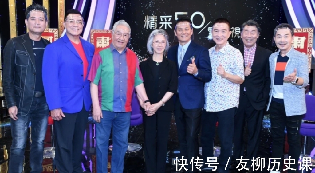 《包青天》老戏骨再次重聚,这4位罕见出镜,“陈世美”至今单身