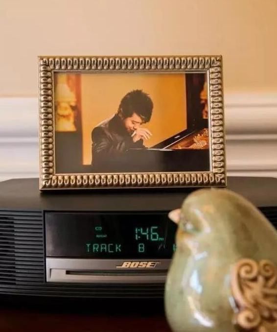 钢琴|晒晒郎朗住的豪宅,光客厅就有三层楼高,楼梯设计超像钢琴键