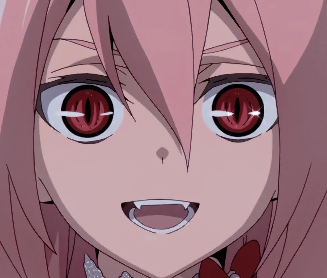 《终结的炽天使》克鲁鲁采佩西,打起架来从来不管裙子长短,头像