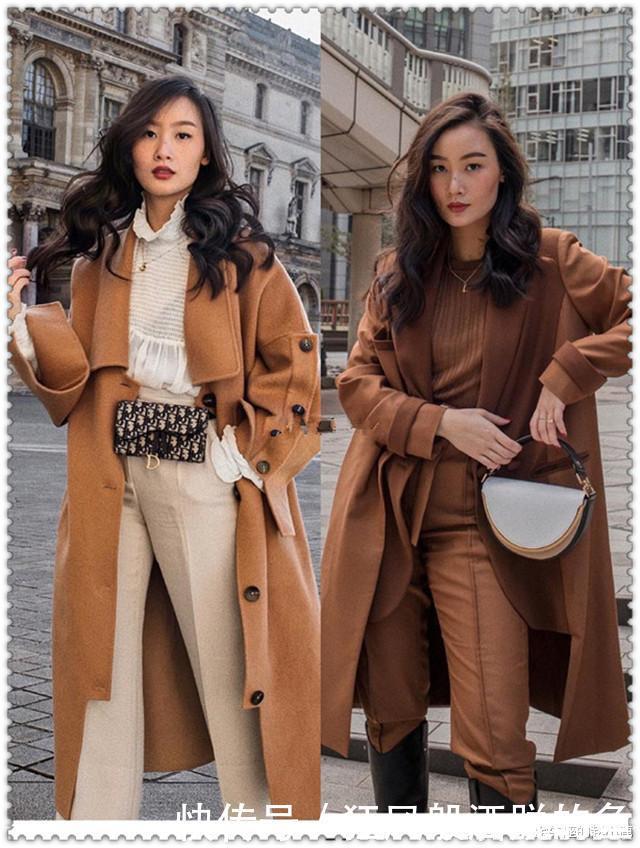 博主|小个子如何驾驭“长大衣”这位158博主的穿搭经,值得参考