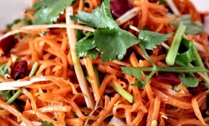 不会腌胡萝卜，试试此做法，简单快手，清脆爽口，特好吃