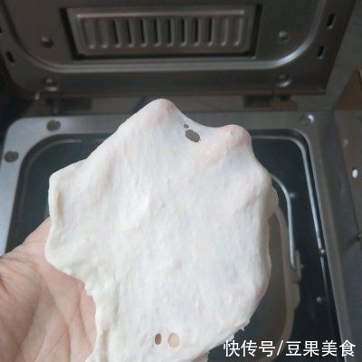 黄油|教你一招，做出的#一周减脂不重样#芝士贝果越吃越香