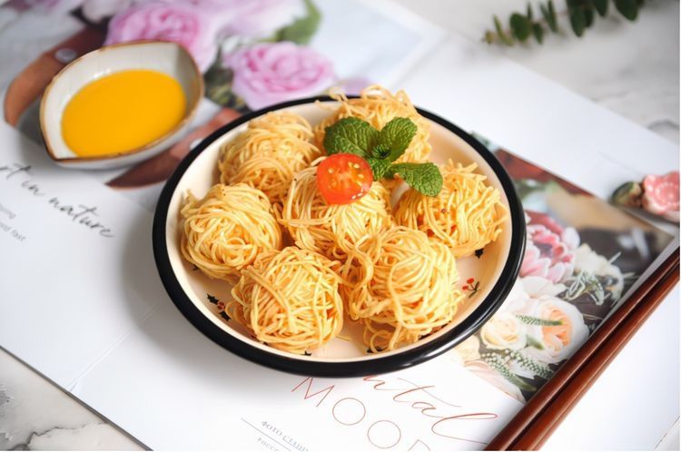 鹌鹑蛋的新吃法,寓意好,口感有层次