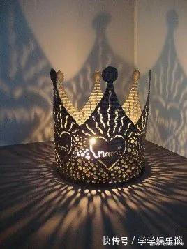 笔筒|奶粉罐、铁管能做些什么环保实用的变废为宝手工合集,附教程