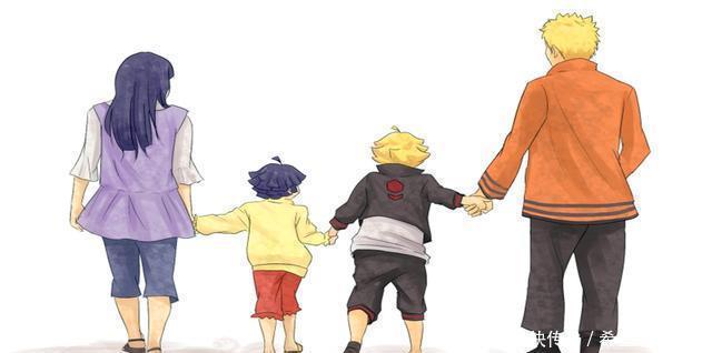 雏田|火影白眼公主雏田血脉纯度非常高,为何之前差点被日向宁次打死!