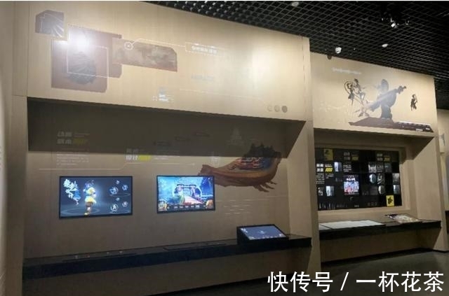 秦时明月|中国动漫博物馆开馆,见证中国动画从二维迈入三维时代