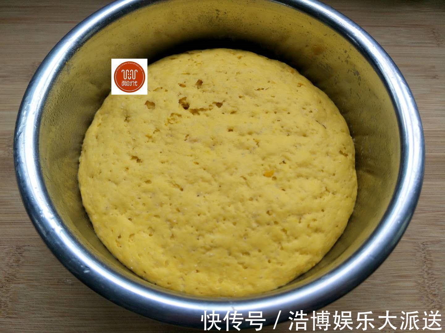 这饼太好吃了,不用一滴水,好吃不上火,比烙饼简单多了!