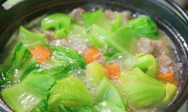 芥菜含钙量是牛肉30倍!激发骨骼生长,好吃不贵!