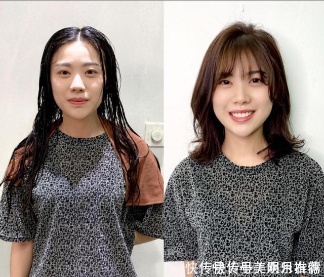 刘海|选对发型年轻10岁,美丽大变样,就像换了个人,有你想要的款吗