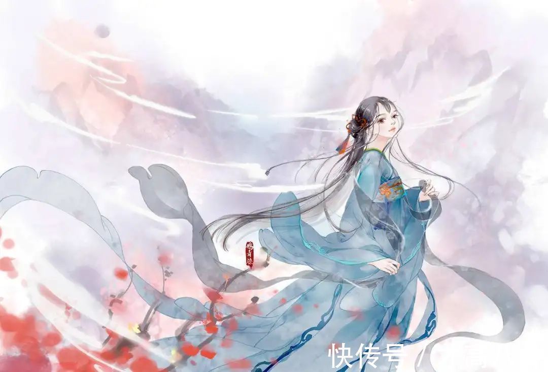 水仙花@黄庭坚最美的一首咏物诗,满溢仙气,最美妙的文字,最潇洒的性情