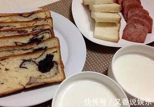 聪明人|给你10000，4种早餐选一种吃半年，你咋选聪明人选第四个