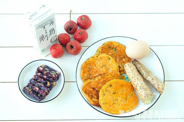 高中生的一周早餐,不重样不浪费,网友在家吃早餐真幸福!