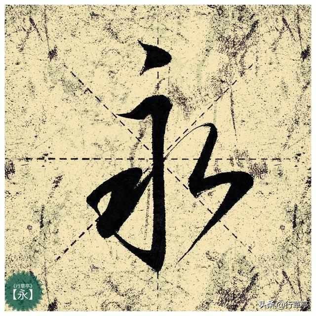 我们的生活|可以没天赋,但一定要有方法明白这些练字技巧,书法就是简单