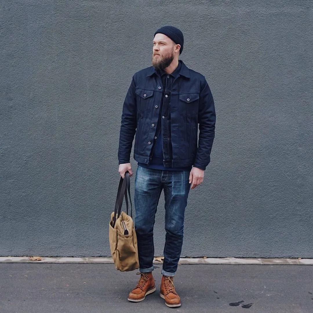 让他教教你怎么做一位“基础款”狂魔