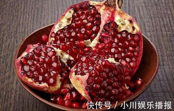 石榴|4种水果价格不贵,宝宝秋季常吃不易生病,别不舍得给孩子买