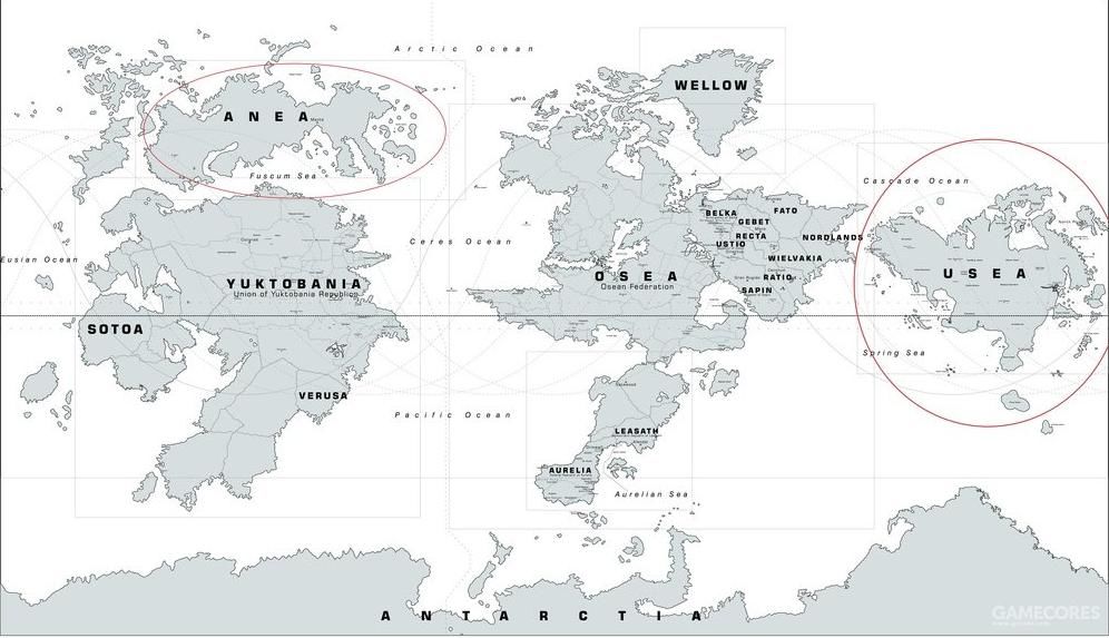 二病|剑戟片、萝卜番和中二病：一部《皇牌空战》燃起日系游戏之魂