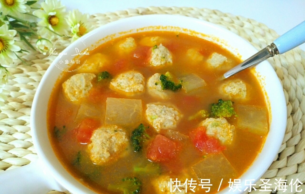 番茄|立秋了,这8道汤记得常给家人喝,润肺去秋燥,顺利入秋