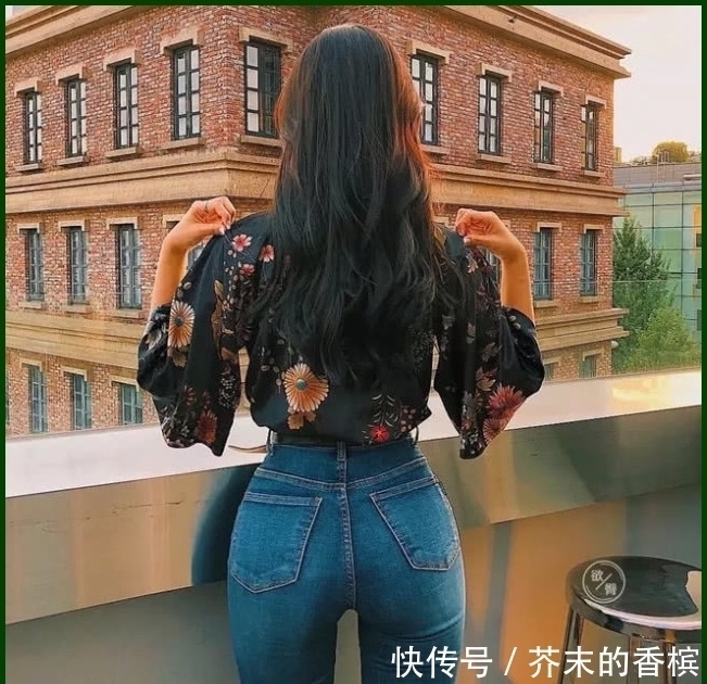 牛仔裤|新潮俏美的牛仔裤,就算“烂大街”更带来时尚冲击,尽显高挑身型