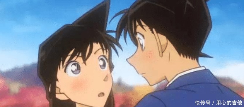 人设崩塌|名侦探柯南为什么小兰这个角色口碑两极分化严重,是什么导致的!