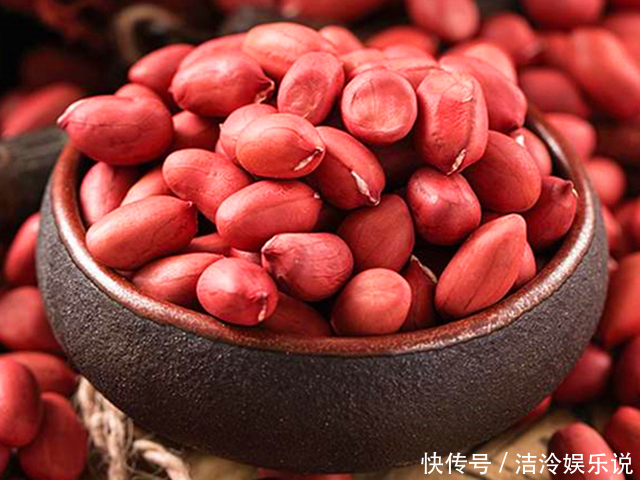 红皮|同样是花生,“红皮”和“白皮”的区别这么大知道后别再瞎买了