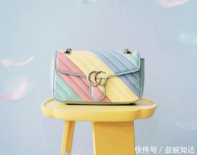 对GUCCI情有独钟的你,不要错过这20款人气手袋