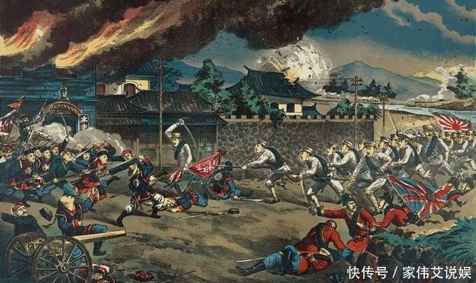 八国联军|八国联军当初为什么没有直接瓜分中国?李鸿章一句话起到关键作用