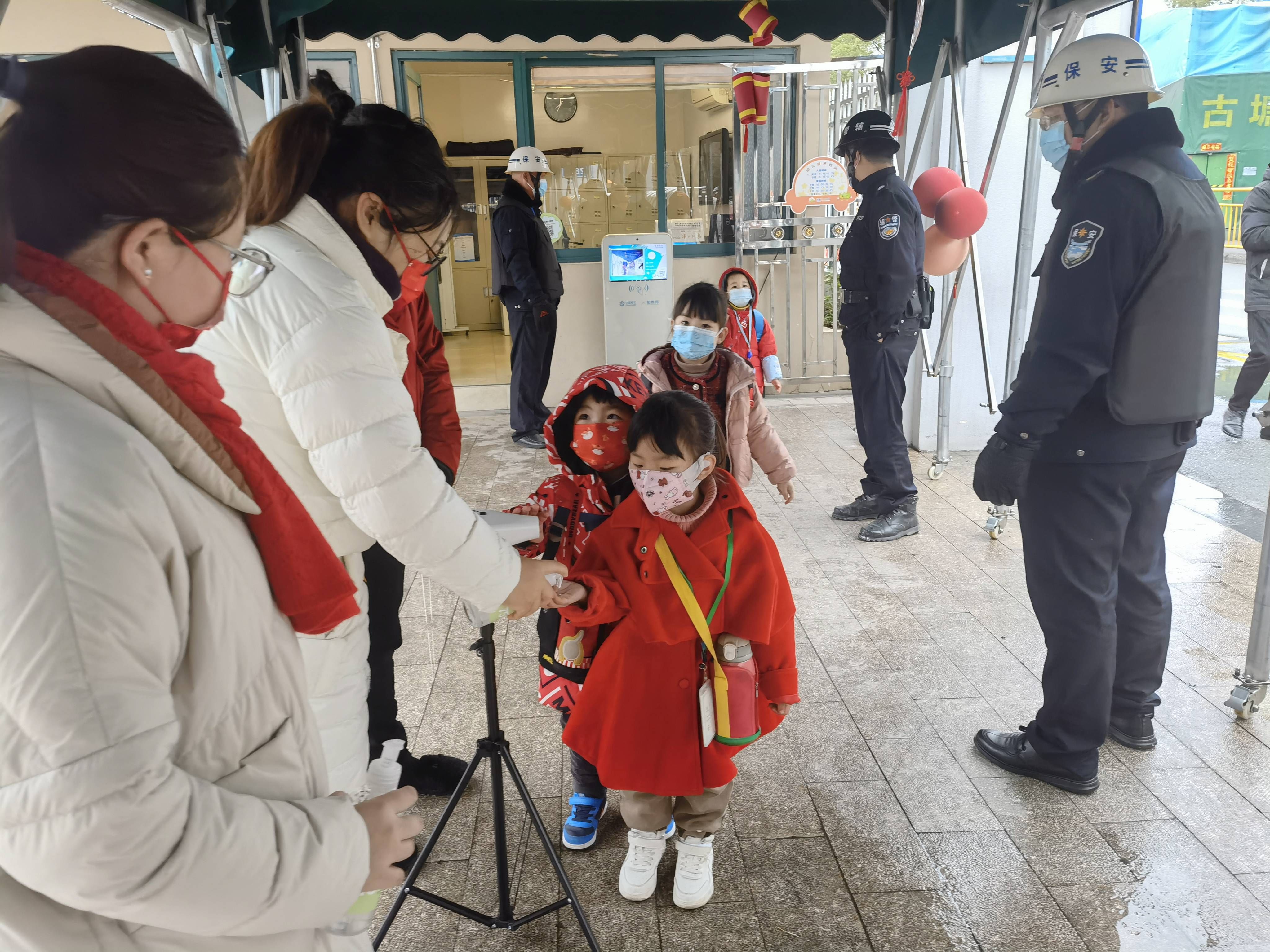 开学|幼儿园今日开学！快来看看镇海“神兽归园”第一现场