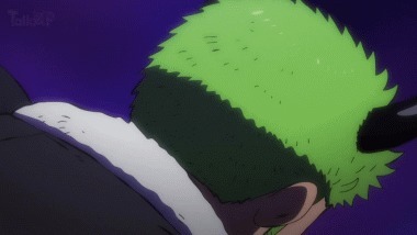 鹰眼|海贼王1033话:埋了399话伏笔揭秘!索隆实锤霸王色,鹰眼太牛了