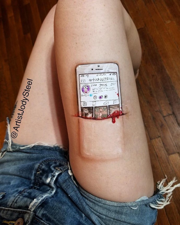 裙子|当她们掀开裙子,露出“惊艳”的大腿时,所有人都看呆了