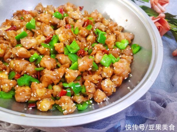 奥运|#我为奥运出食力#香辣掌中宝这样做，解馋堪比红烧肉