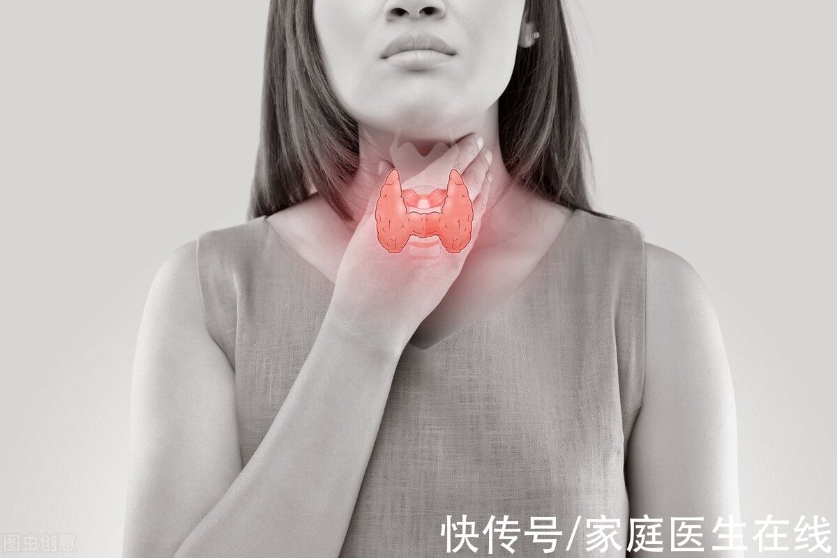 甲减|畏寒怕冷是虚了？可能是甲减在作怪，这病常被误诊，教你如何自测