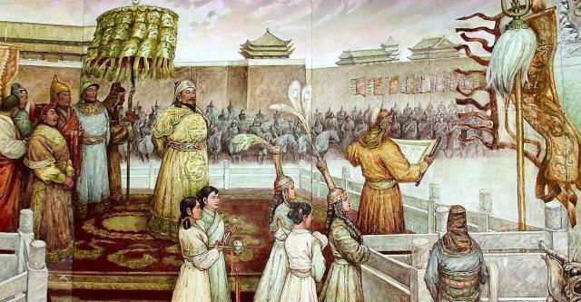 外族|成吉思汗抢了那么多的外族女子，为何不担心被她们刺杀呢