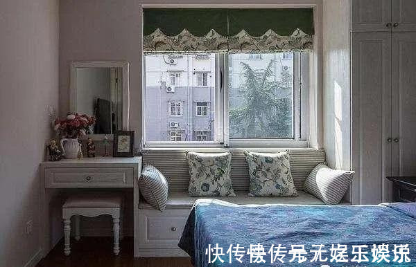 屋子|头次知道飘窗还有假的,买房的时候差点被开发商给骗了,大家看看