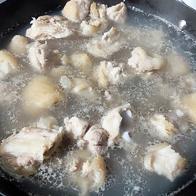 香辣卤猪脚这样做