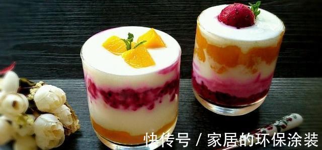 新手|7款免烤免蒸的甜品合集,新手一学就会!收藏好做给家人朋友吃