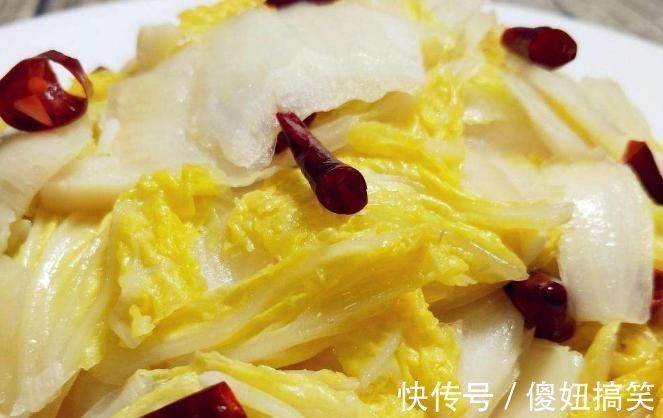 大白菜|吃完白菜一小时内,不能碰此物,简直是在“吃命”,早了解早受益