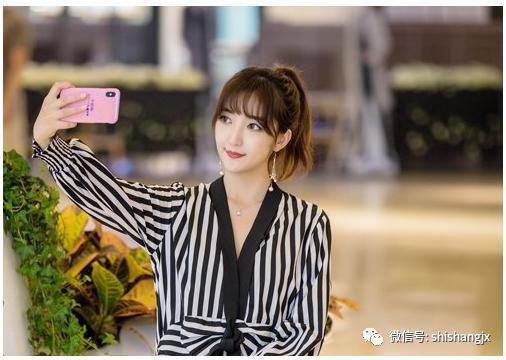 大脸女生试试这几款刘海怎么拍都不怕,后期也不必花很多时间修图