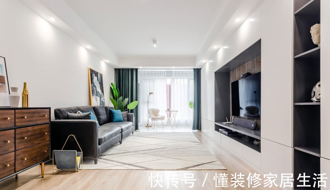 大理石|当下最流行的8种装修风格,选对了,家越住越温馨,耐看被邻居夸