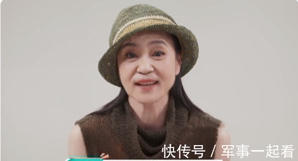 长发披肩|刘雪华透露独居生活?害怕摔倒没人知道,十年后打算去养老院