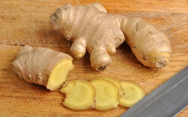 小两口|生姜和它是“小两口”被誉为天然泻药，每天喝一点，小肚腩变平了