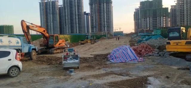 停车位|禹州颖昌路即将通车!连接建业新筑，天润府，恒达东郡等楼盘!