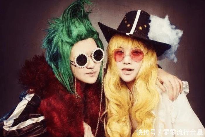 打破|《海贼王》cosplay神还原，女帝霸气回眸，黄猿打破“次元壁”！