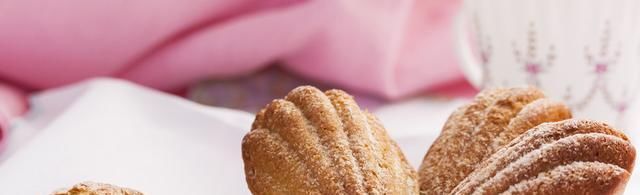 混合均匀|法式甜点,柠檬玛德琳,不用打发,新手零失误,早餐下午茶小蛋糕